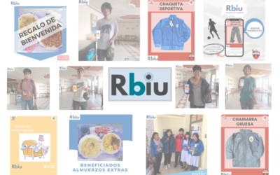 New product offer on the Rbiu.org market in Bolivia. We keep growing!